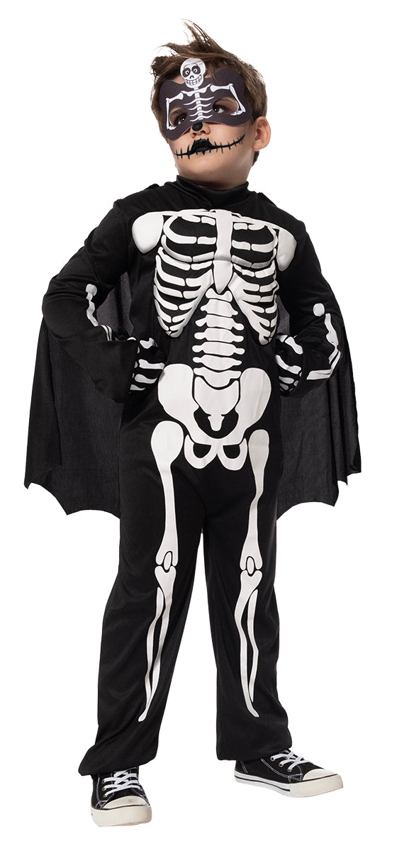 Disfraz Super Skeleton Inf
