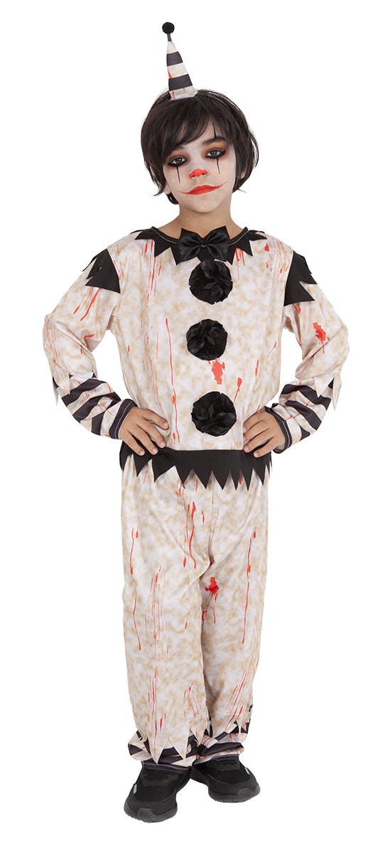 Disfraz Payaso Poseso Inf