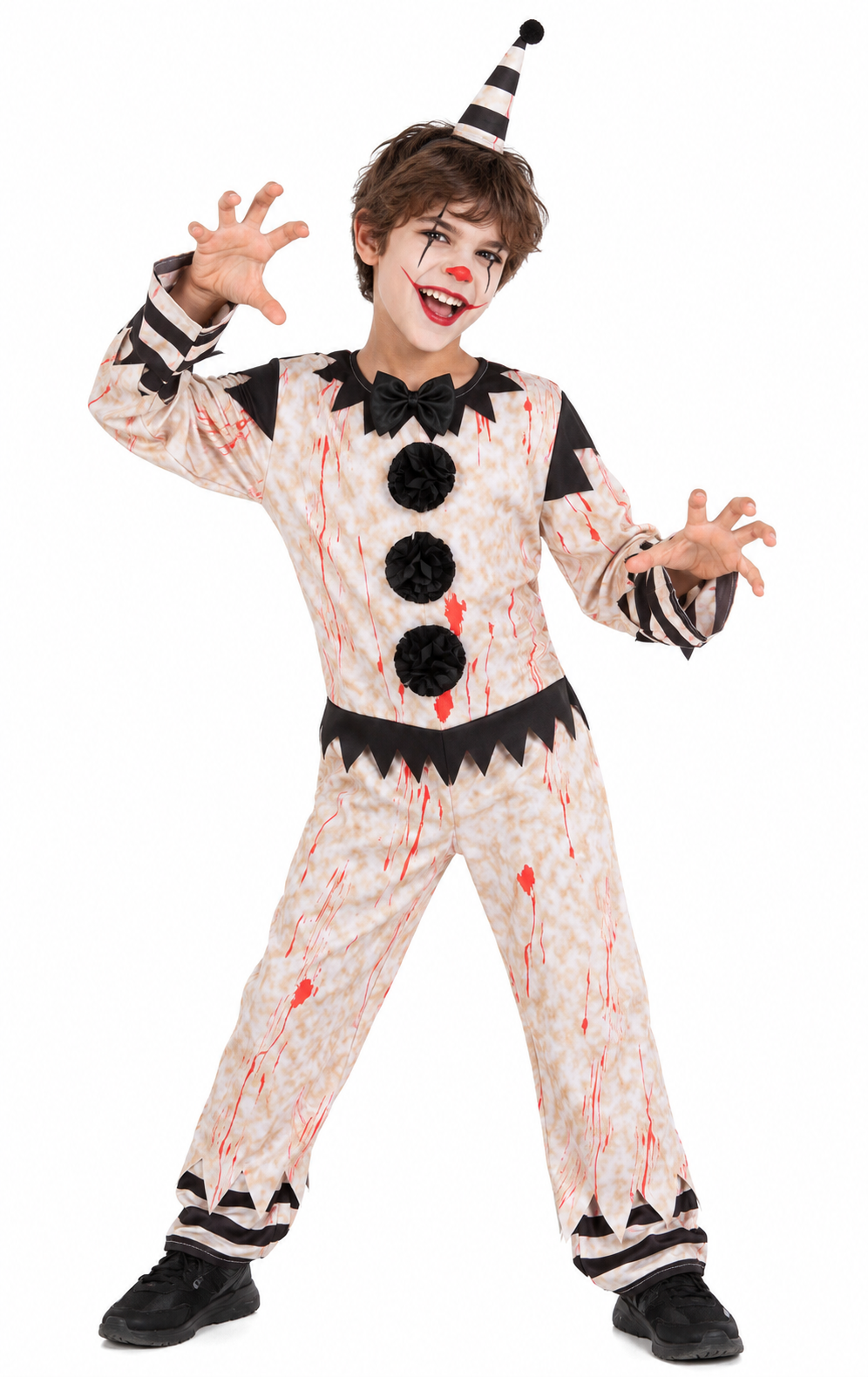 Costume da clown posseduto Inf