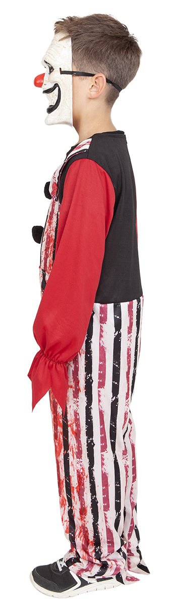 Disfraz Payaso Chiflado Inf