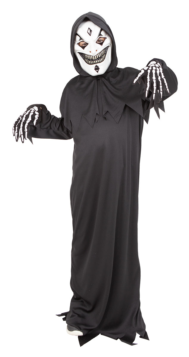 Disfraz Payaso Mortal Inf