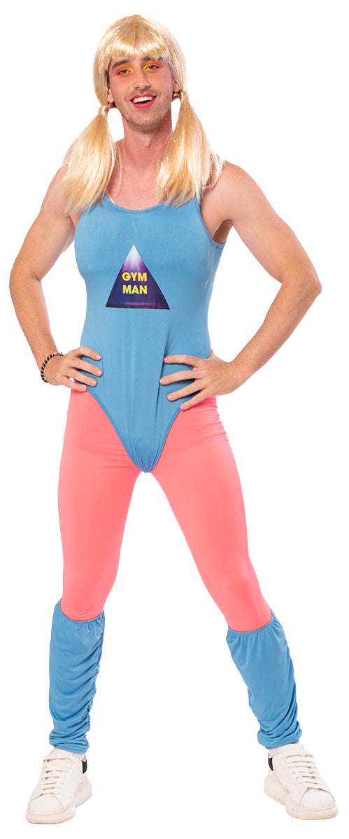 Disfraz Gym Man Ad