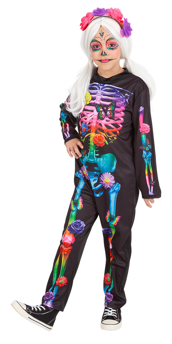 Happy Flower Katrina Costume Inf