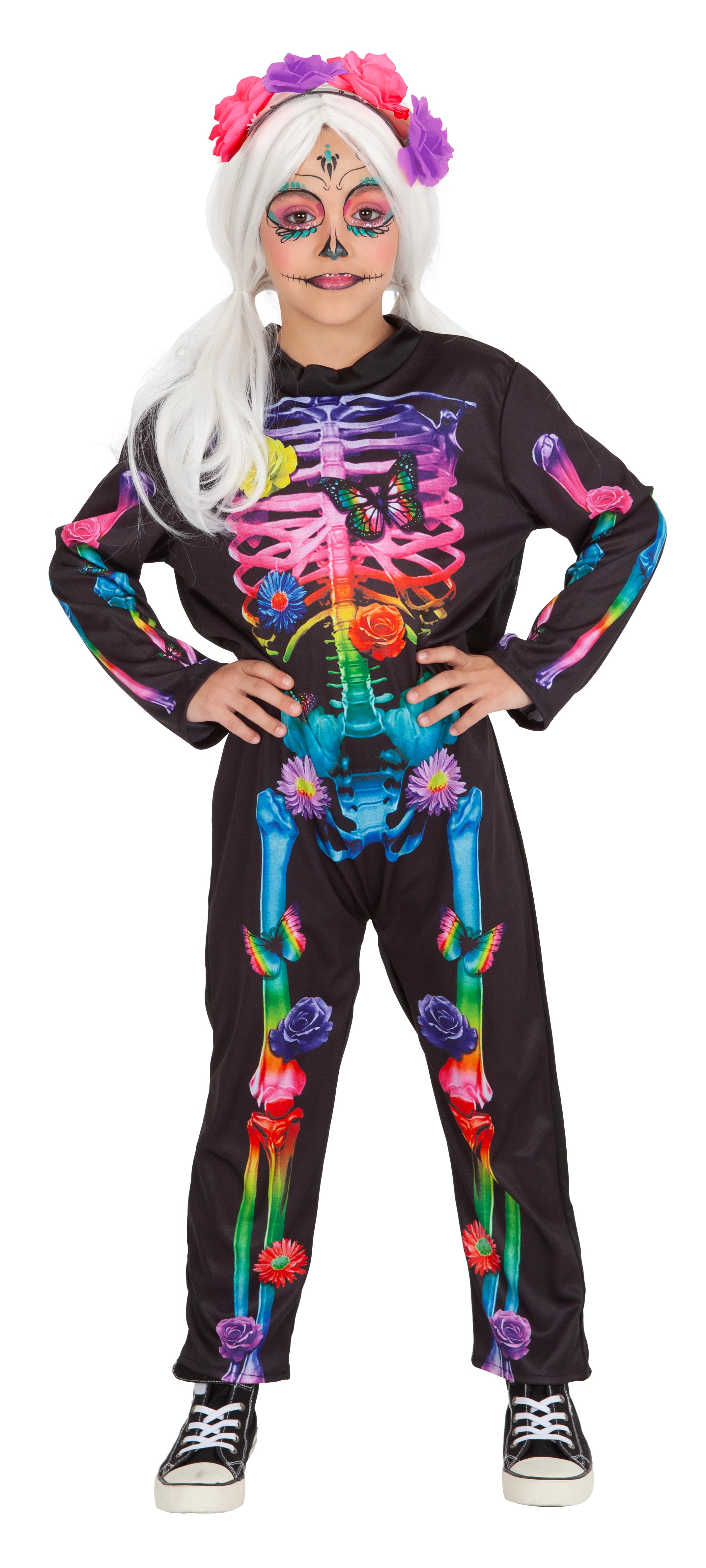 Happy Flower Katrina Costume Inf