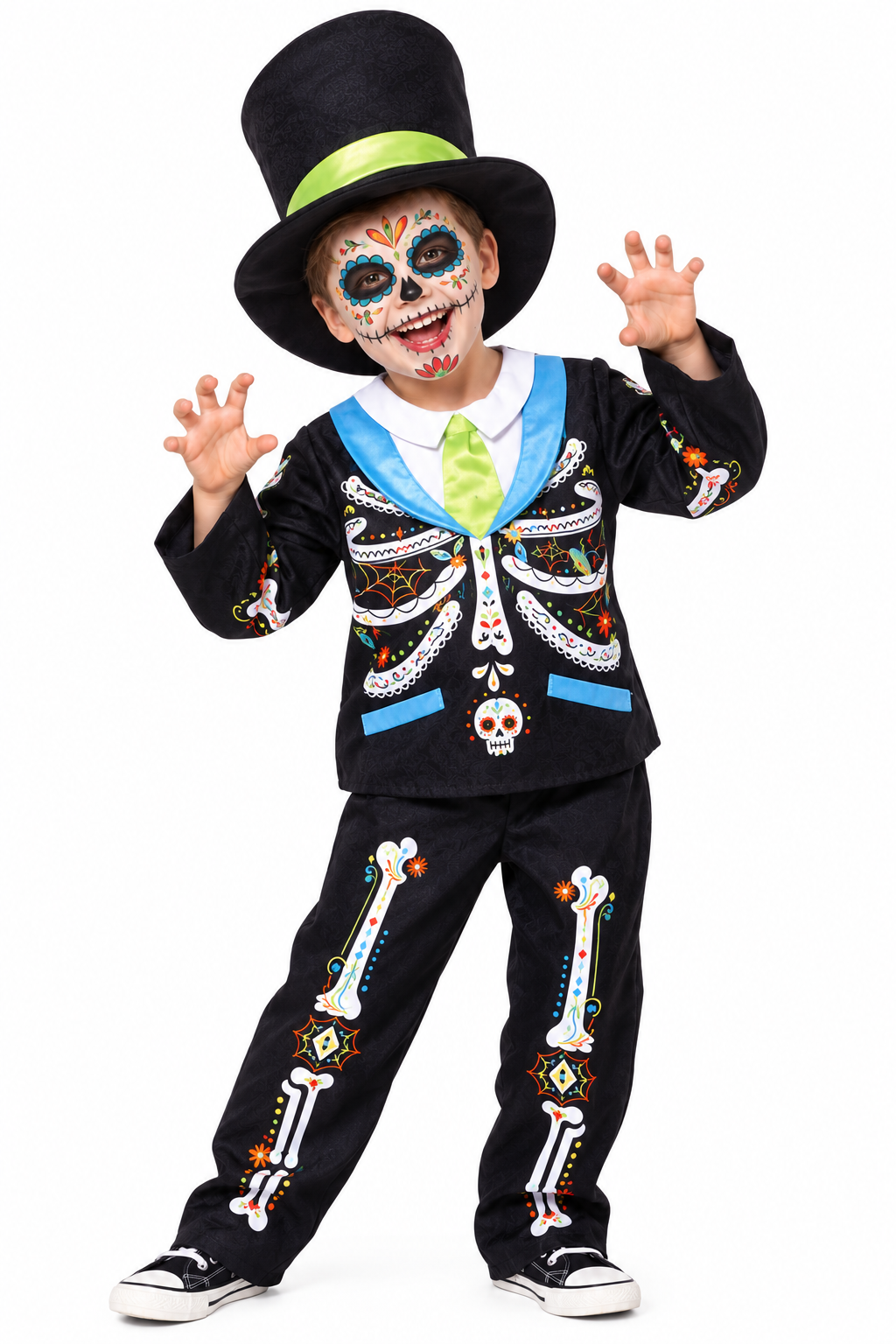 Catrin Pancho Costume