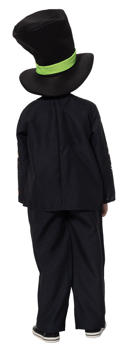 Disfraz Catrin Pancho Inf