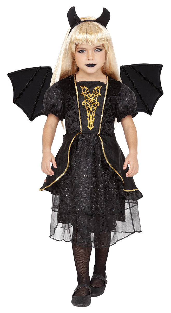 Disfraz Dark Devil Girl Inf