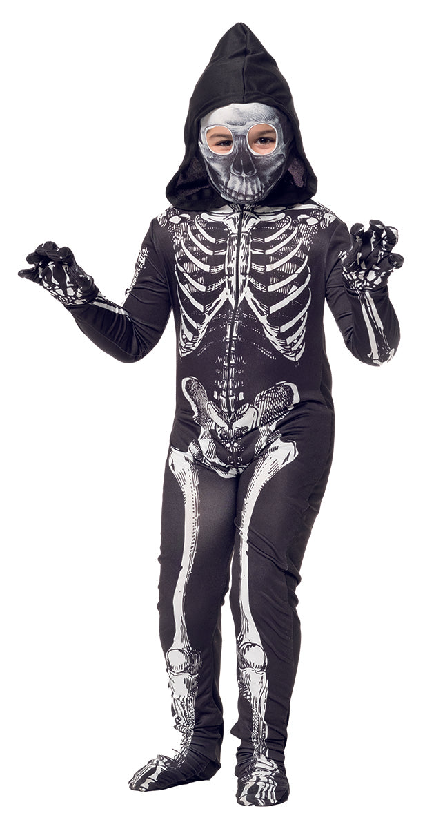Disfraz Esqueleto Travieso Inf