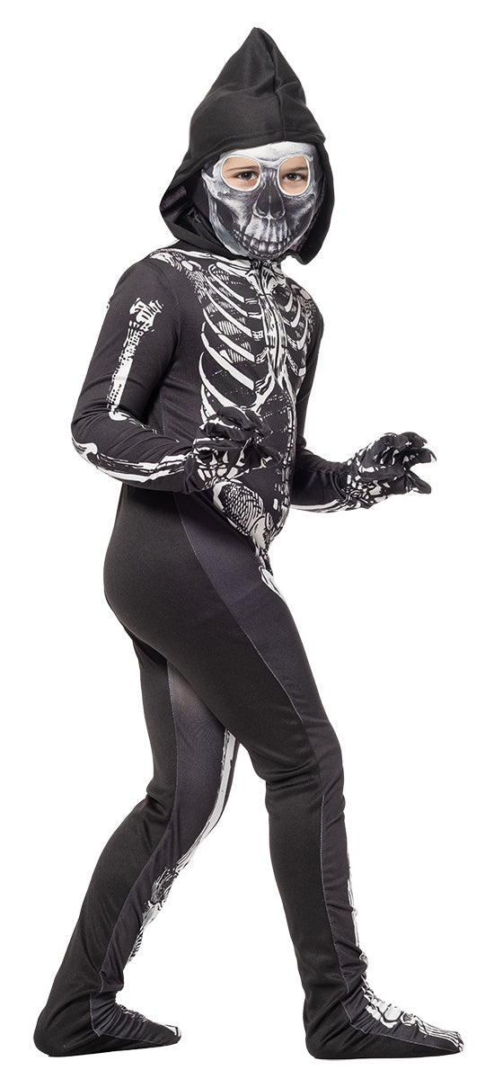 Disfraz Esqueleto Travieso Inf