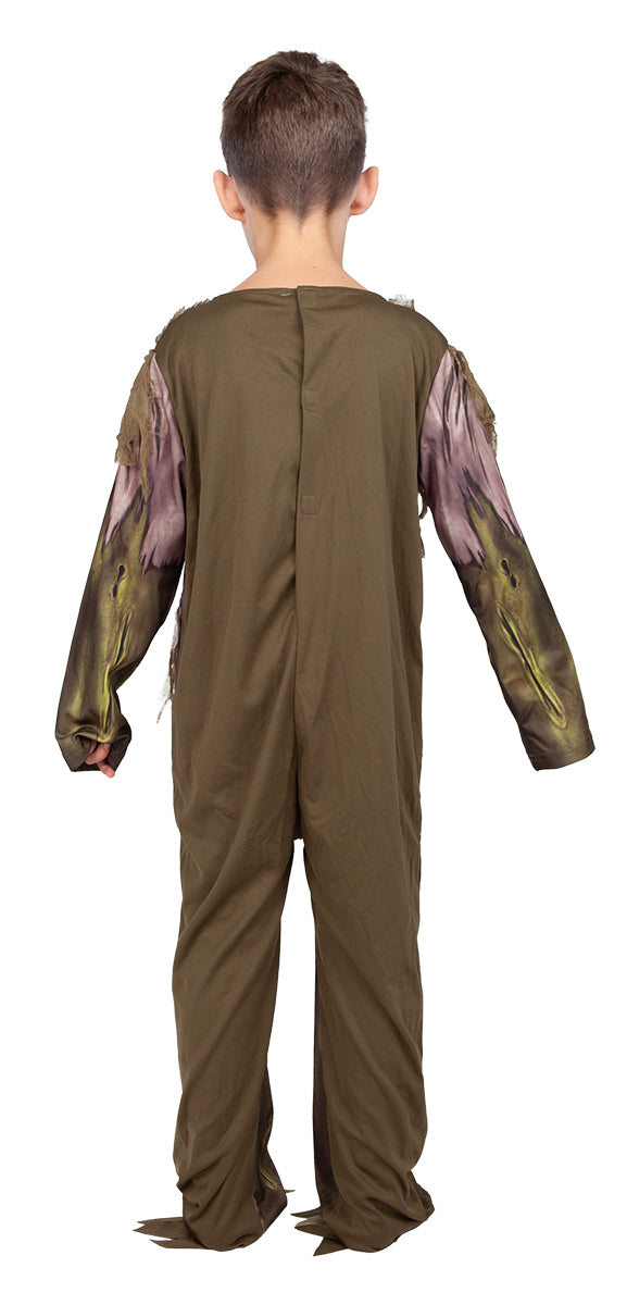 Disfraz Zombie Contagioso Inf