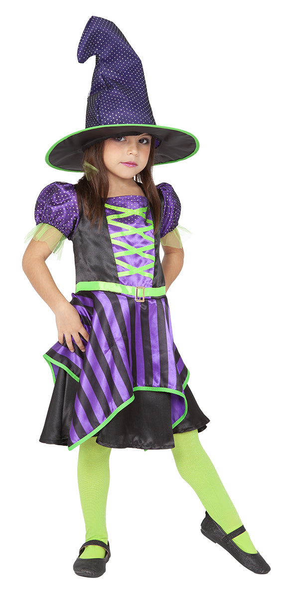 Bruji Cuqui Costume Inf