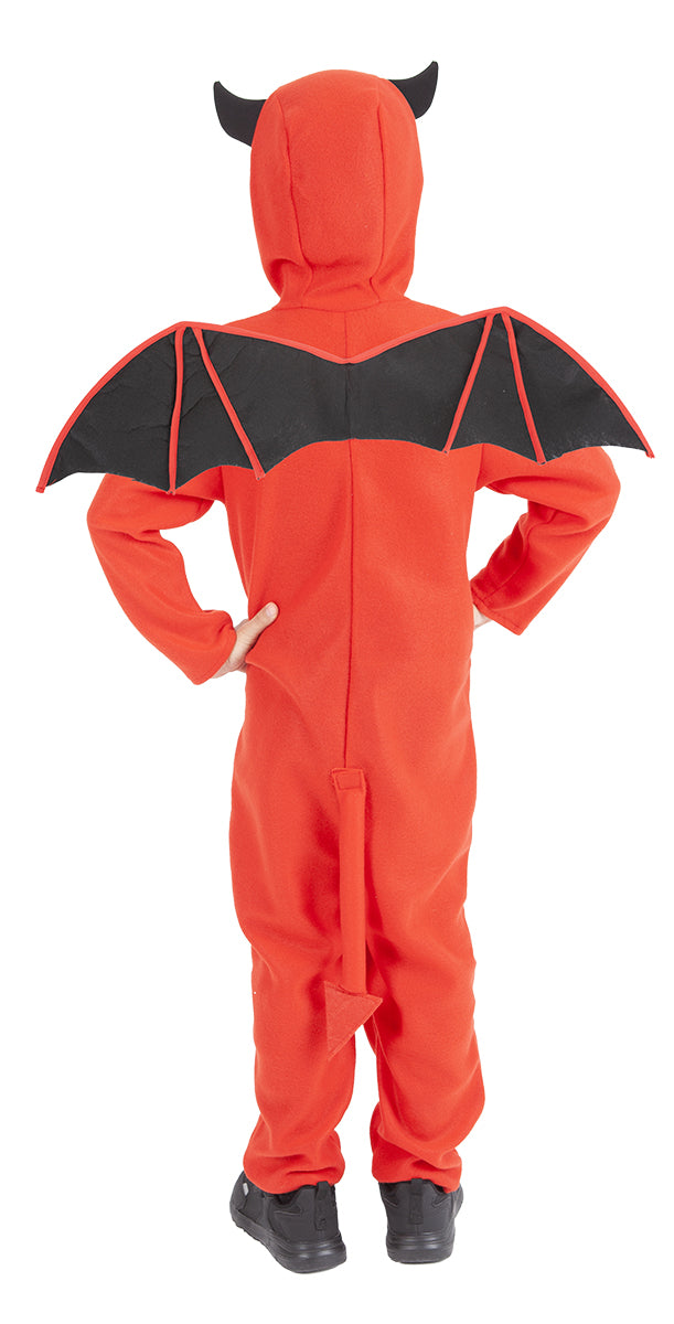 Disfraz Diablo Alado Inf