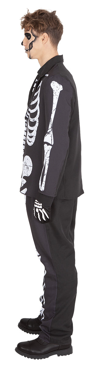 Disfraz Mortis Calavera Ad