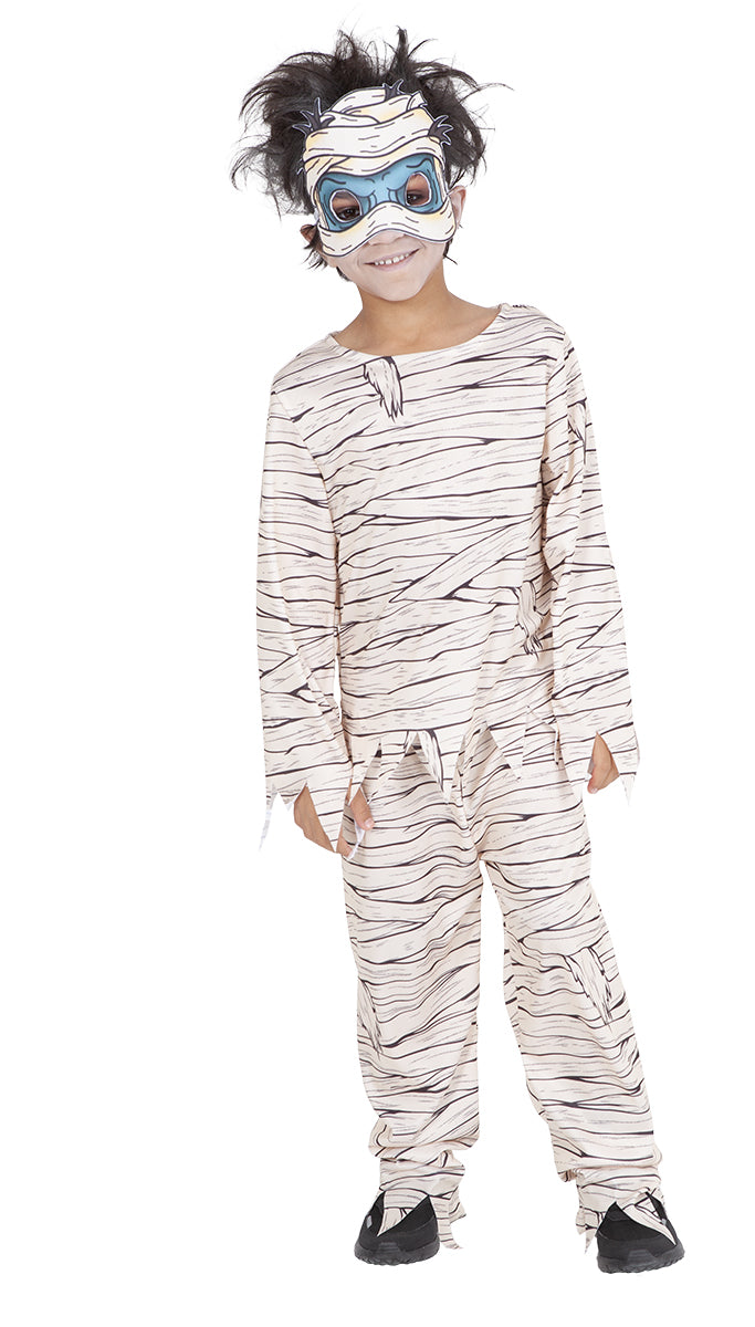 Disfraz Momia Malota Inf