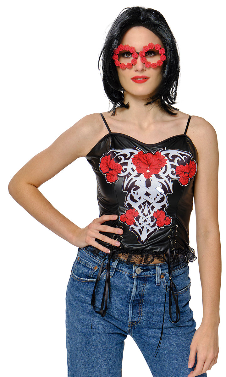 Gafas Katrina Rosas Rojas