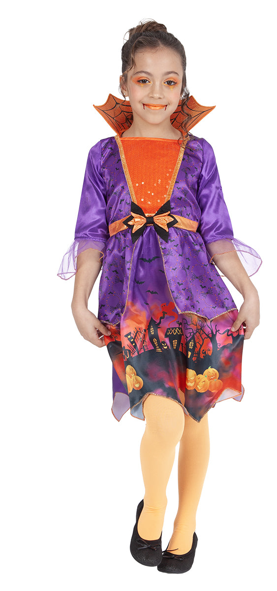 Disfraz Vampiresa Bonita Inf