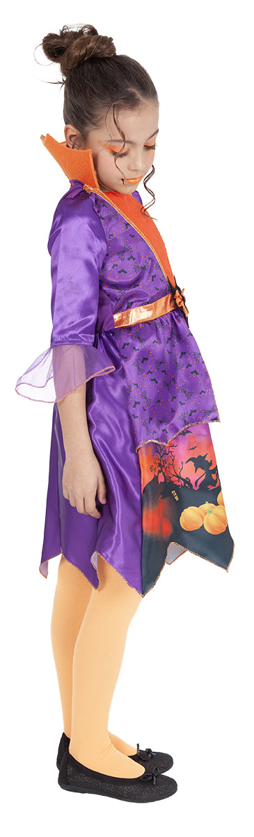 Disfraz Vampiresa Bonita Inf