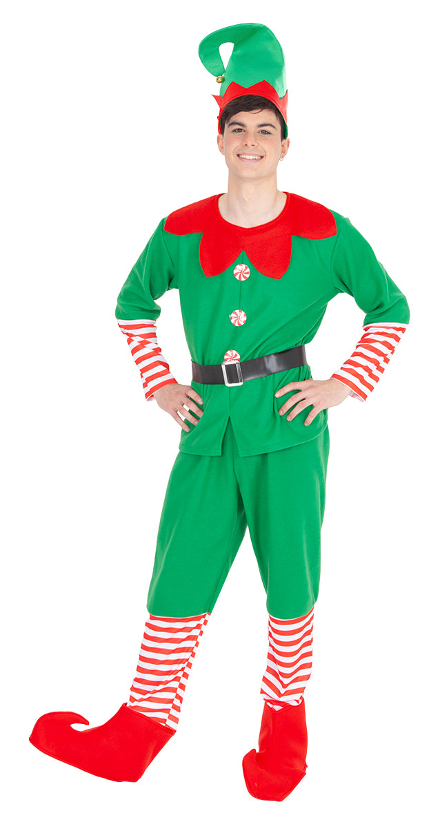 Disfraz Elfo Man Ad