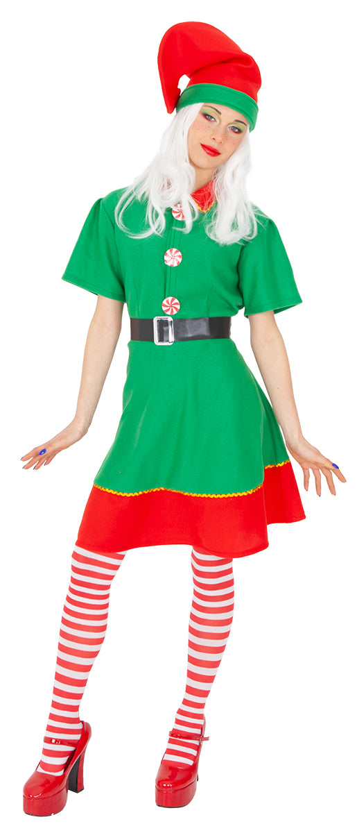 Disfraz Elfo Woman Ad