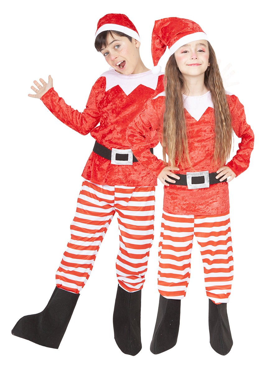 Disfraz Elfo Travieso Inf