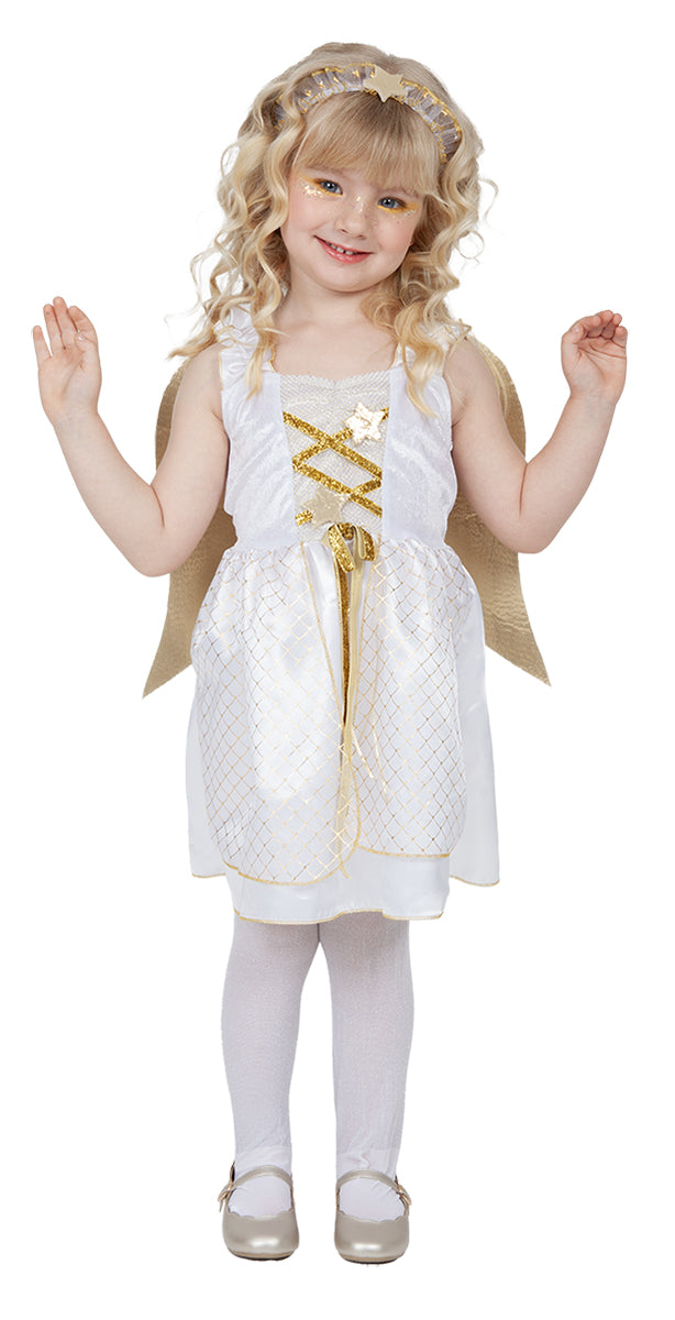 Deluxe Angelita Costume Inf