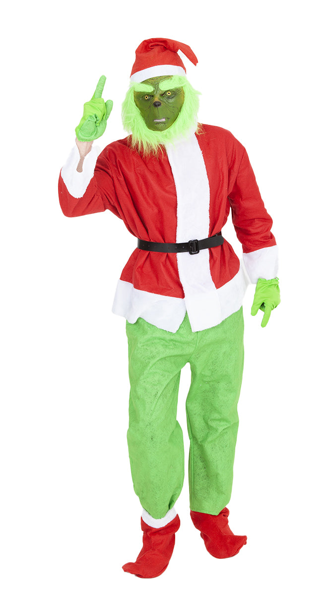 Disfraz Grinch Ad