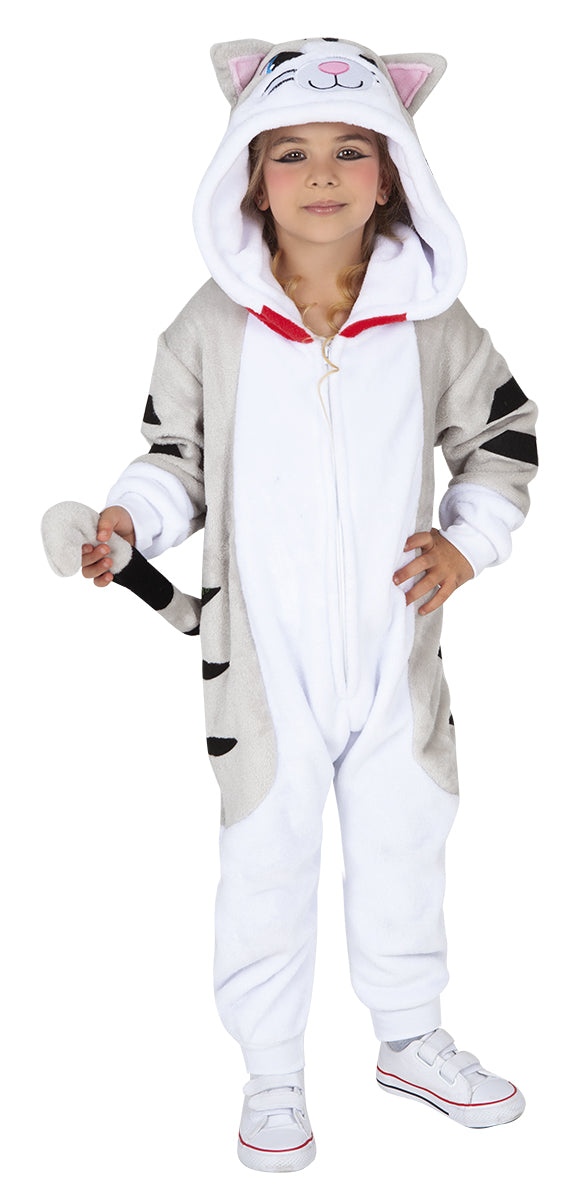 Disfraz Gatita Con Sonido Inf