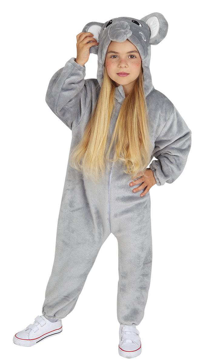 Disfraz Elefante Con Sonido Inf