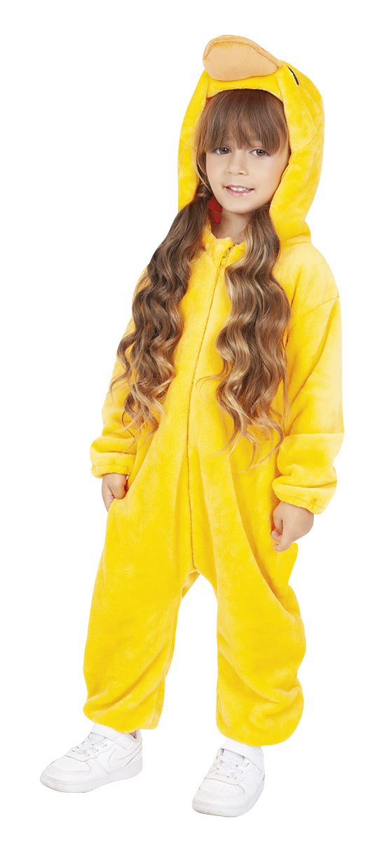 Disfraz Pato Con Sonido Inf