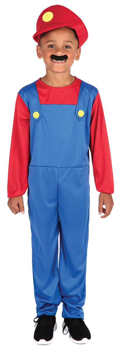 Disfraz  Fontanero Inf