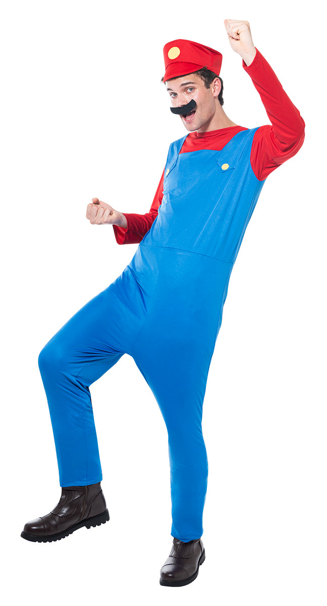 Disfraz  Fontanero Ad