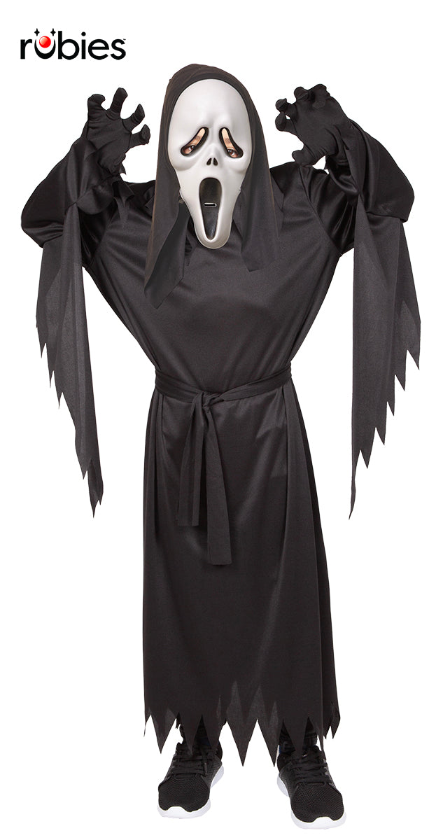 DISFRAZ FANTASMA SUSTO INFANTIL