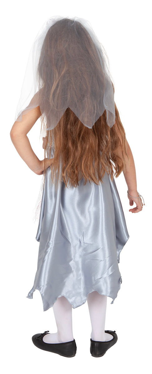 COSTUME DA SPOSA FANTASMA INF