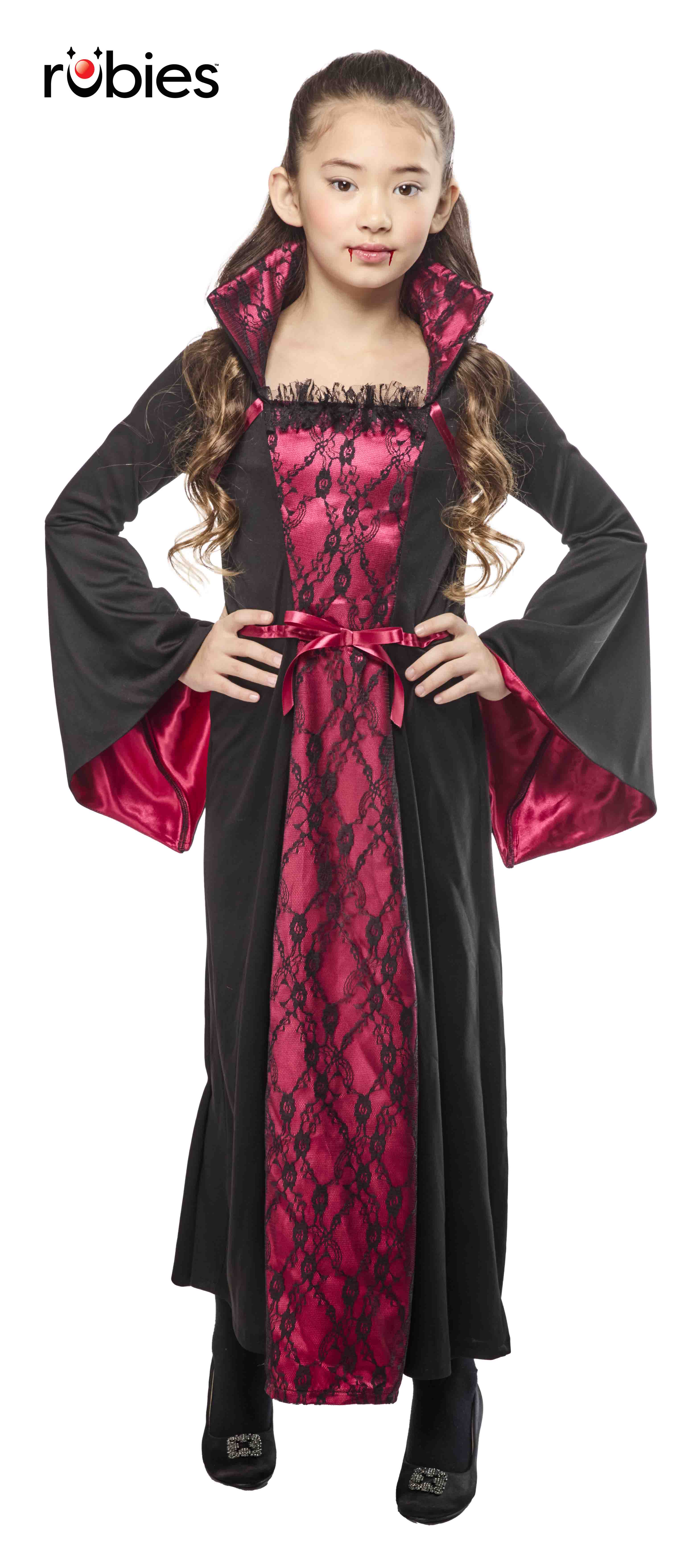 COSTUME DA VAMPIRA BELLADONNA INF