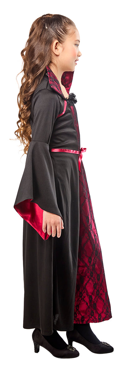 COSTUME DA VAMPIRA BELLADONNA INF