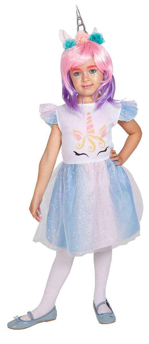 DISFRAZ UNICORNIO ENCANTADO INF