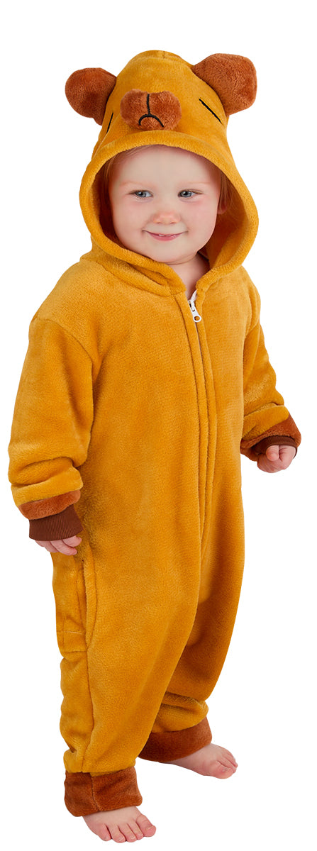 DISFRAZ CAPIBARA INF