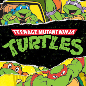 Teenage Mutant Ninja Turtles