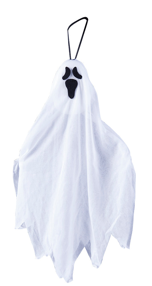 Colgante Fantasma Con Luz 50 Cm