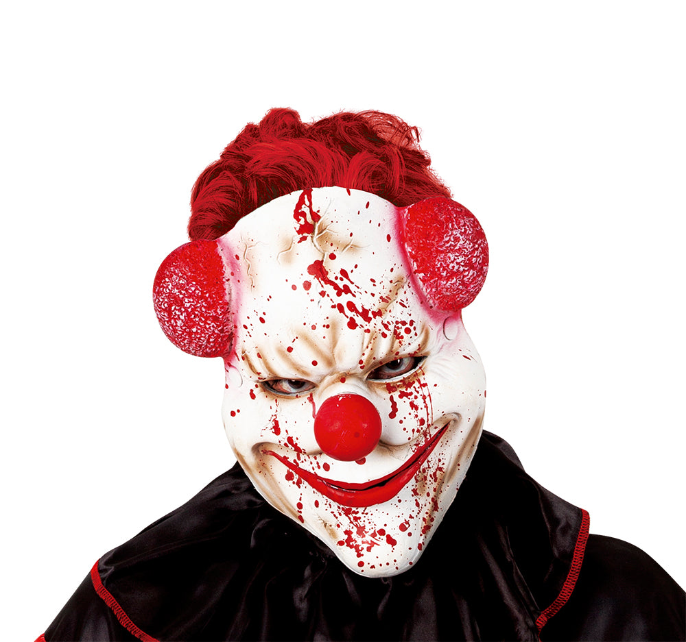 Mascara Payaso Ensangrentado Pu