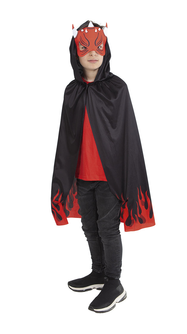 Set Superheroe Diablo Inf