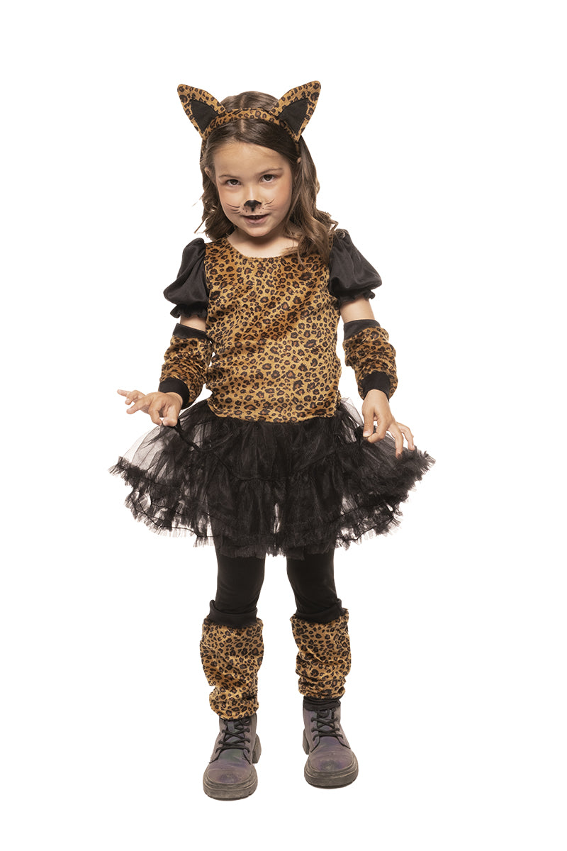 Disfraz Leopardo Tutu Inf