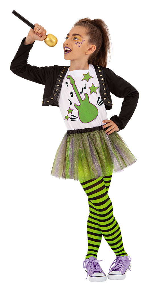 Disfraz Jessa G. Pop Girls Band Inf