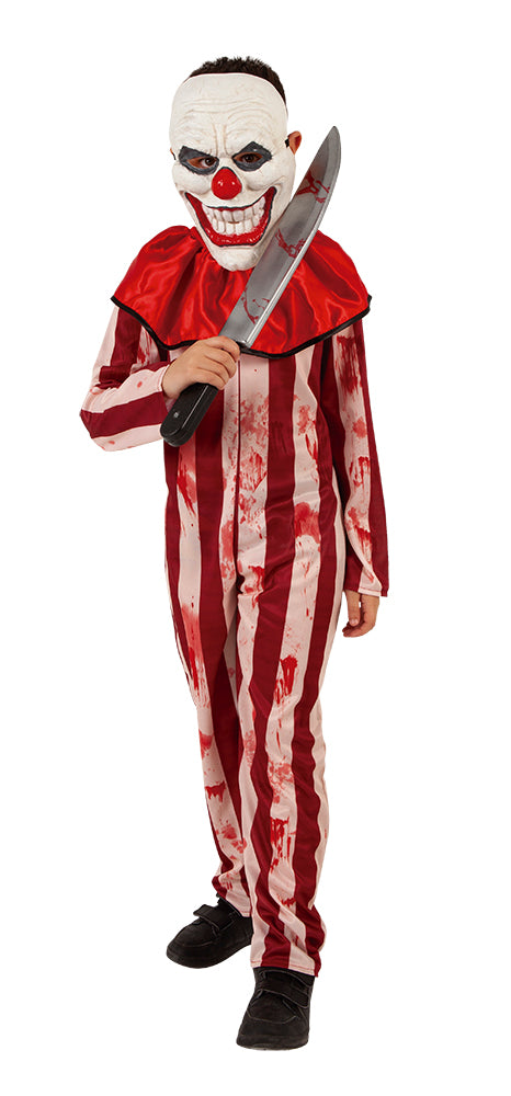 Disfraz Payaso Tarado Inf