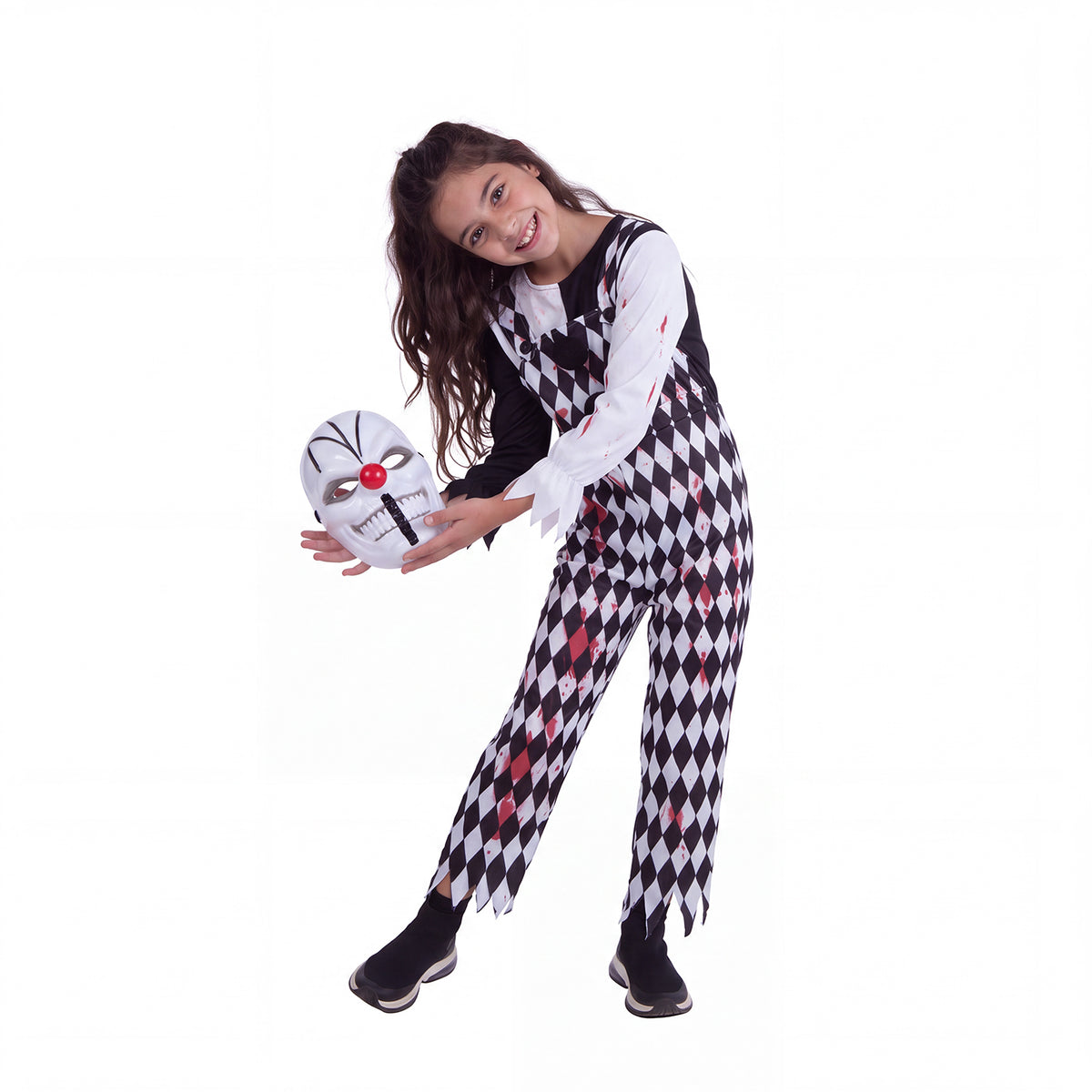 Costume Arlecchino Sanguinario Inf
