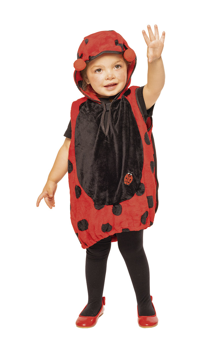 Disfraz Mariquita Happy Inf