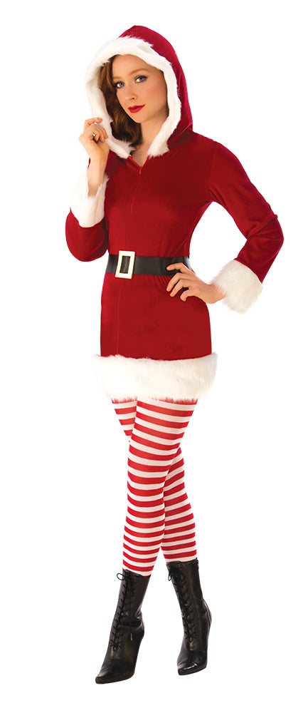 Disfraz Miss Mama Noel Luxe Ad