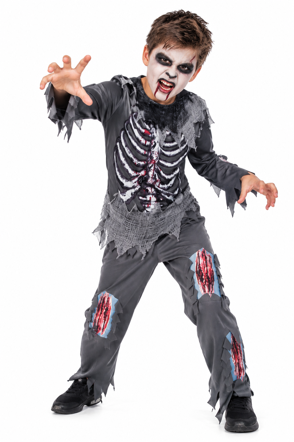 Zombie Repellent Costume