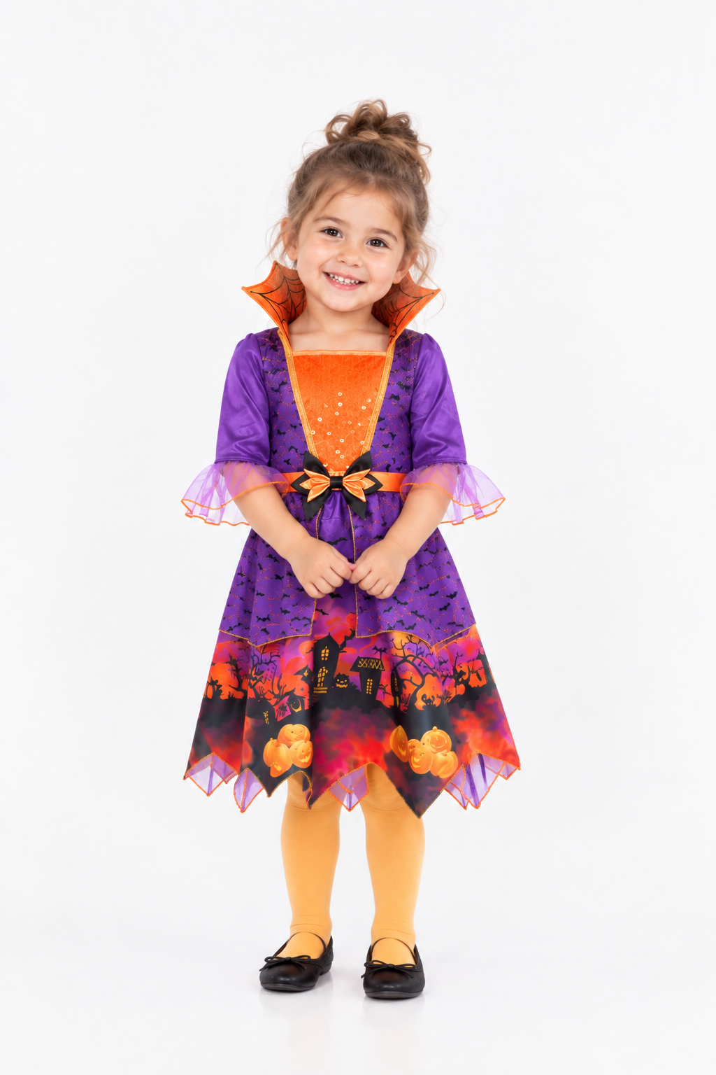 Pretty Vampire Costume Inf