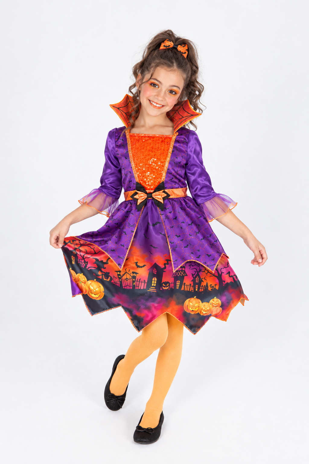 Pretty Vampire Costume Inf